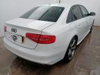 2013 AUDI A4 2.0 TDI 150 BLACK EDITION 4DR MULTITRONIC for sale at Copart WESTBURY