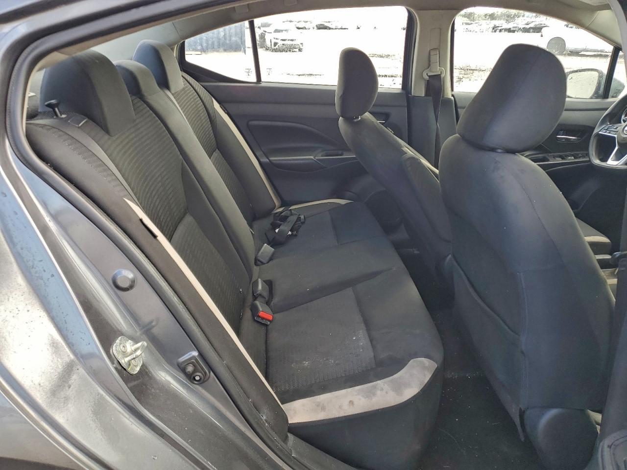 2020 Nissan Versa Sv VIN: 3N1CN8EV3LL813411 Lot: 95967005