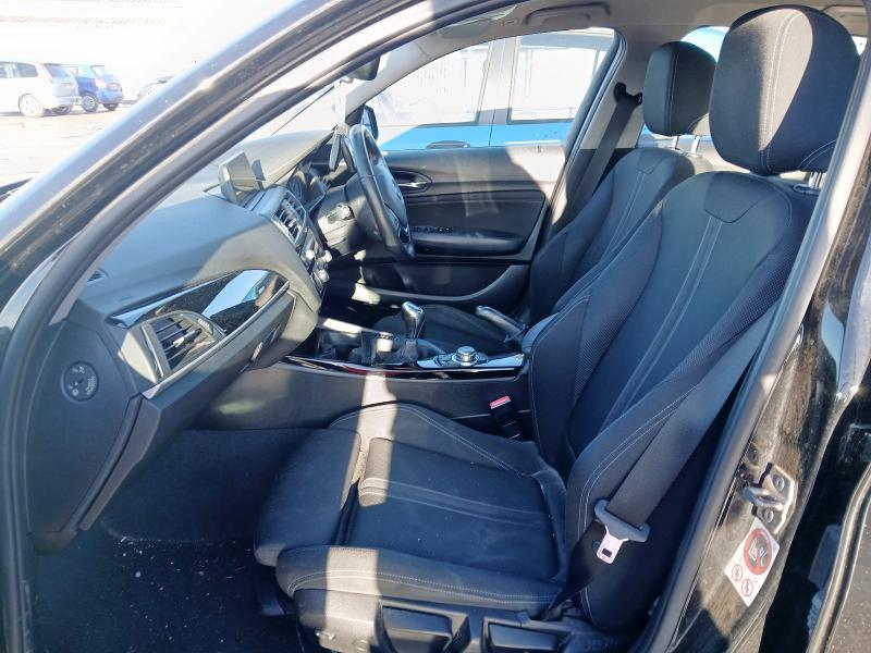 2015 BMW 1 SERIES 116D SPORT 5DR