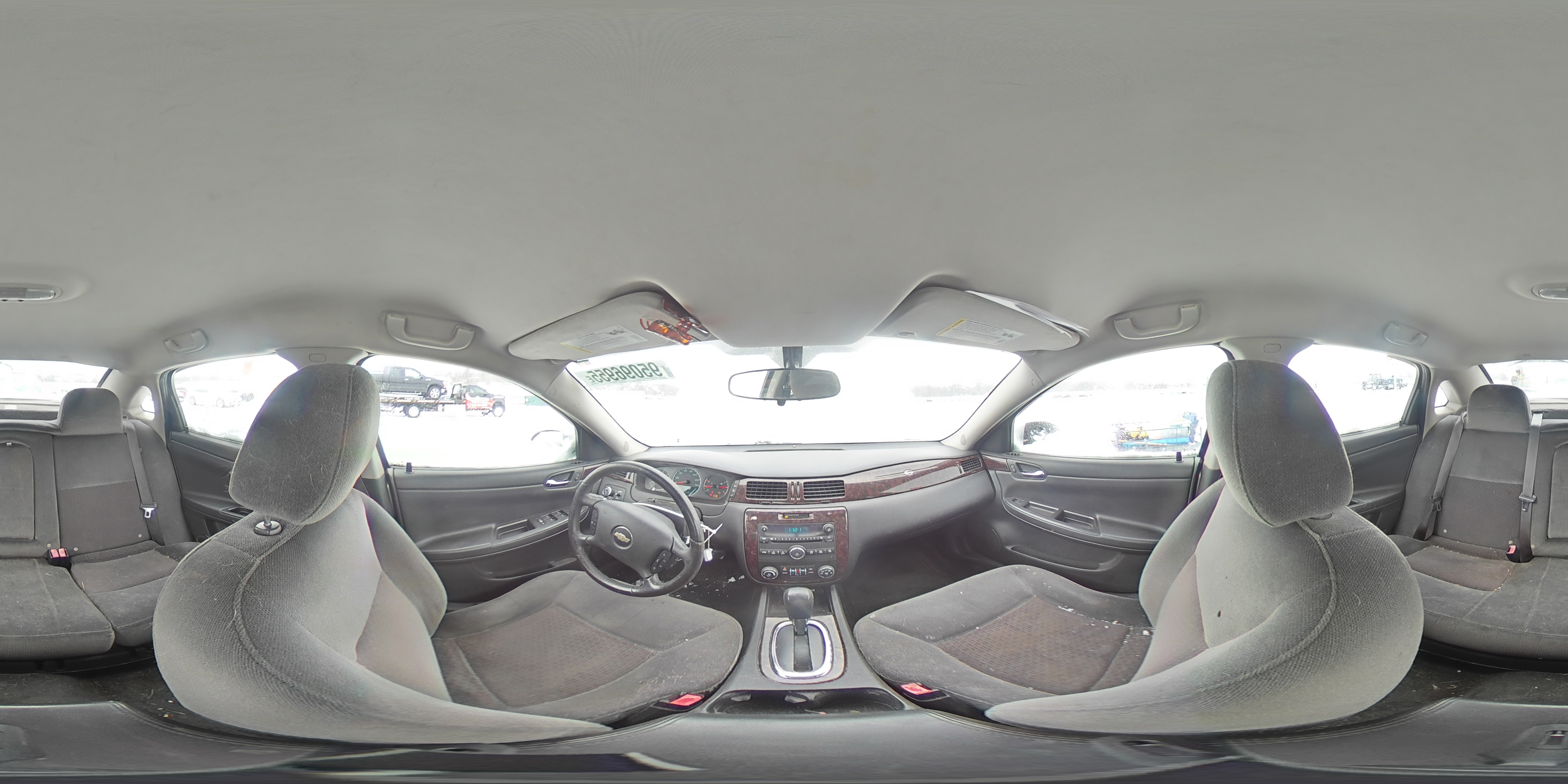 2012 Chevrolet Impala Lt VIN: 2G1WG5E35C1134445 Lot: 95096955