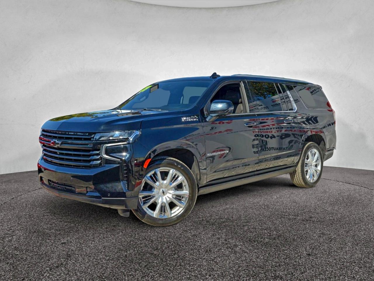 2023 Chevrolet Suburban C1500 High Country VIN: 1GNSCGKL5PR312358 Lot: 97404305