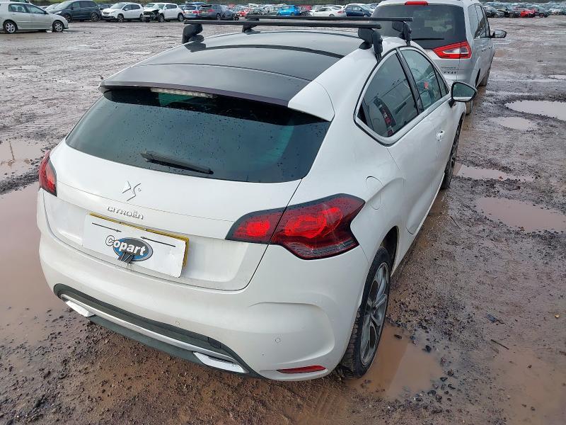 2014 CITROEN DS4 1.6 E-HDI 115 DSTYLE 5DR