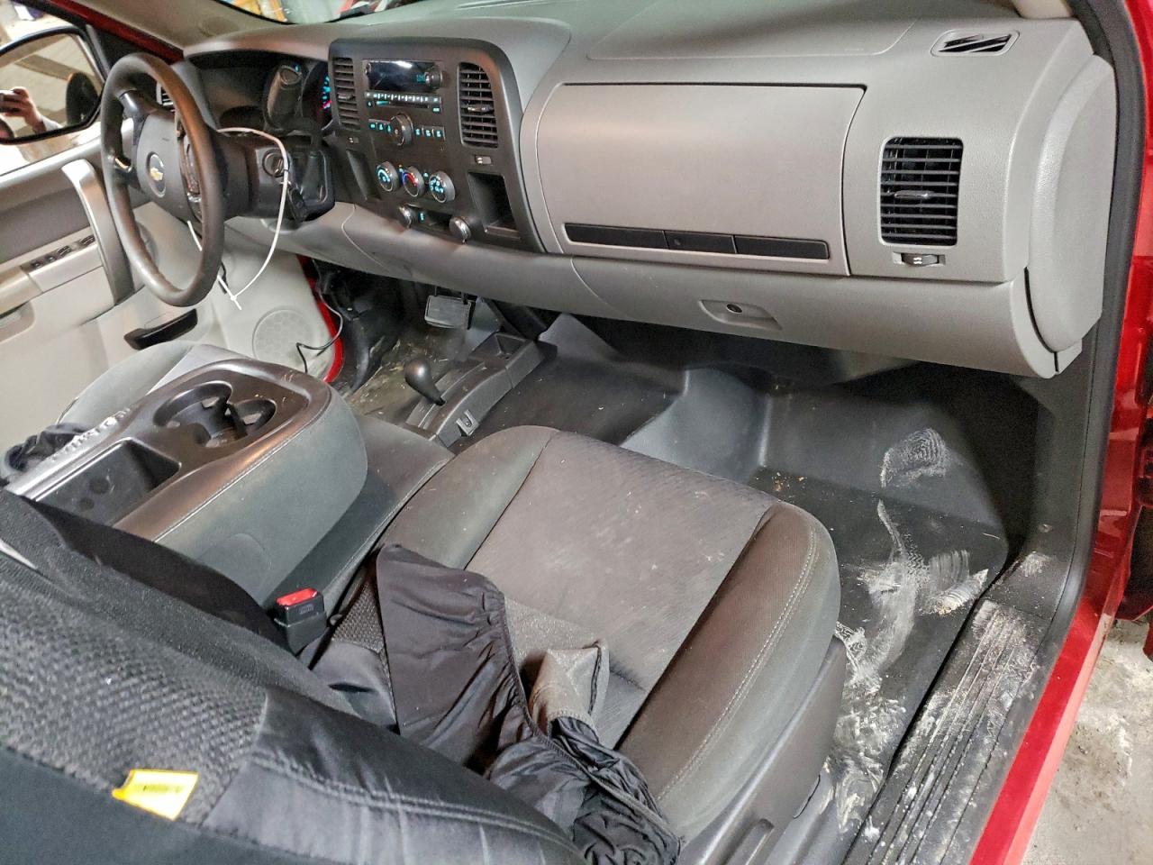 2013 Chevrolet Silverado K1500 VIN: 1GCRKPEA2DZ145277 Lot: 94530395