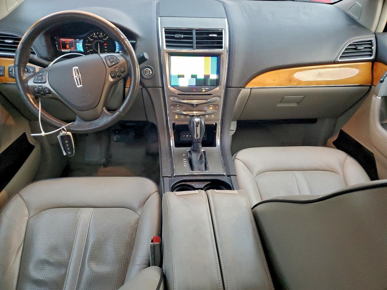 2012 Lincoln Mkx VIN: 2LMDJ8JK8CBL18173 Lot: 96056235