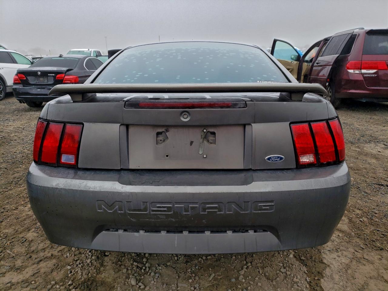 2003 Ford Mustang VIN: 1FAFP40433F377199 Lot: 96229455