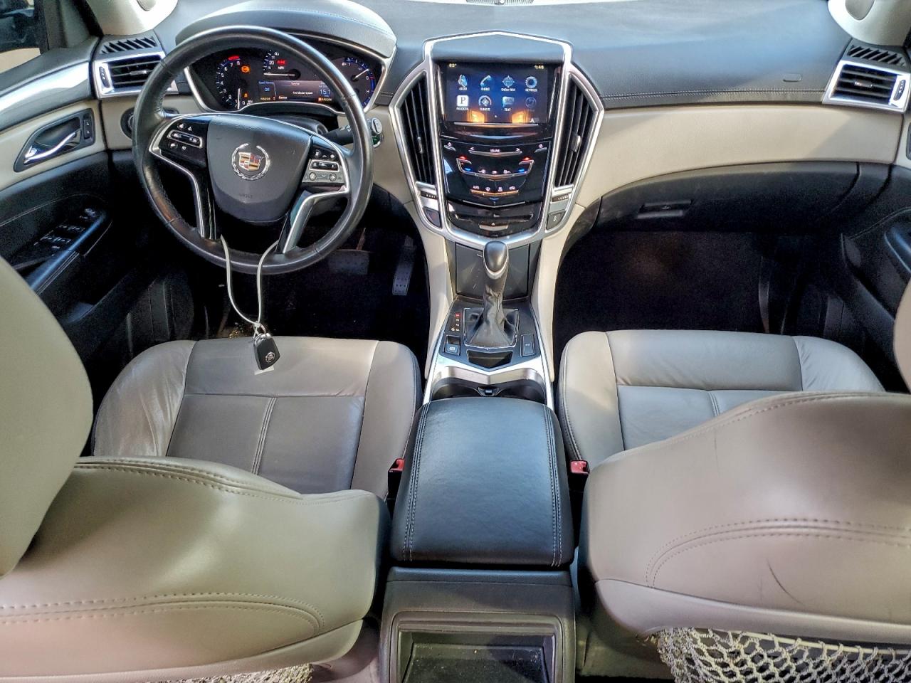 2015 Cadillac Srx VIN: 3GYFNAE37FS528683 Lot: 95347325