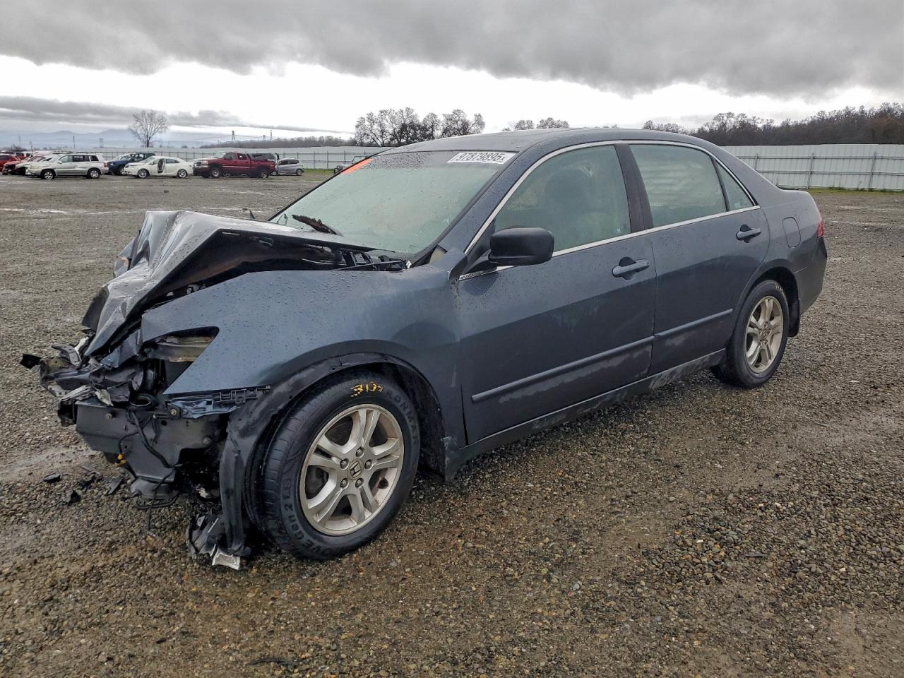 2006 Honda Accord Ex VIN: 1HGCM56736A162485 Lot: 97879895