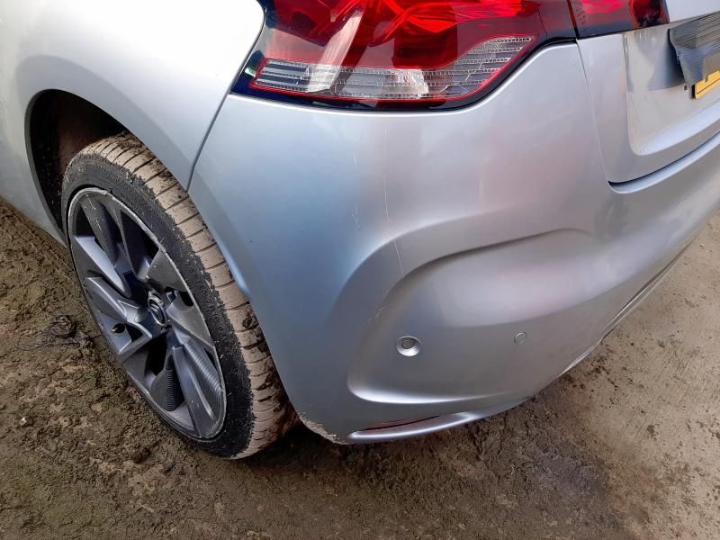 2013 CITROEN DS4 1.6 THP 16V 200 DSPORT 5DR