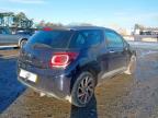 2015 CITROEN DS3 1.2 PURETECH DSTYLE PLUS 3DR for sale at Copart WOLVERHAMPTON