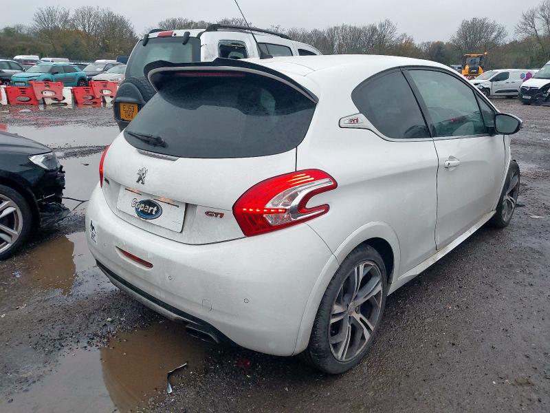 2013 PEUGEOT 208 1.6 THP GTI 3DR