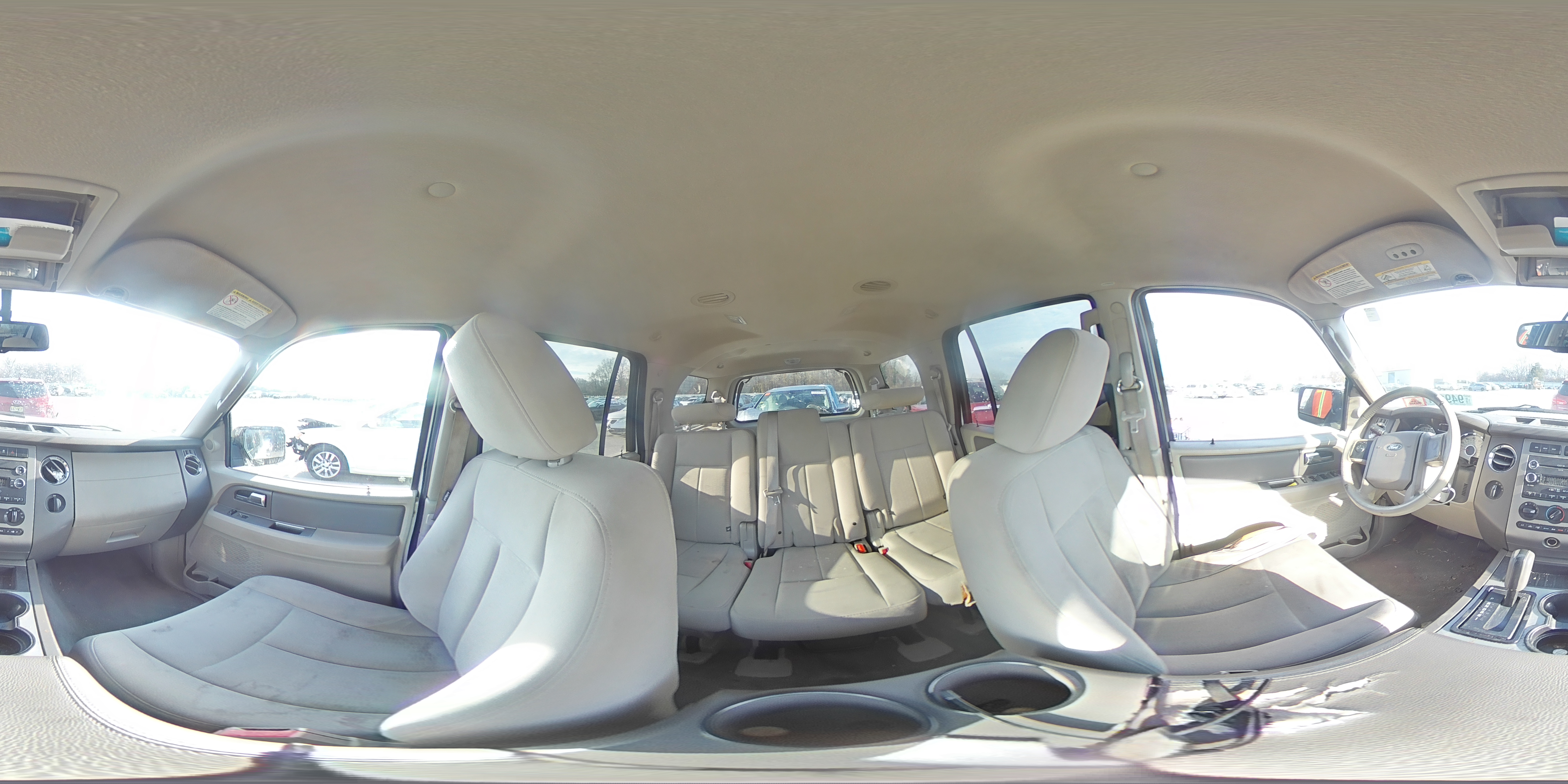 2010 Ford Expedition Xlt VIN: 1FMJU1G59AEB69465 Lot: 94913175