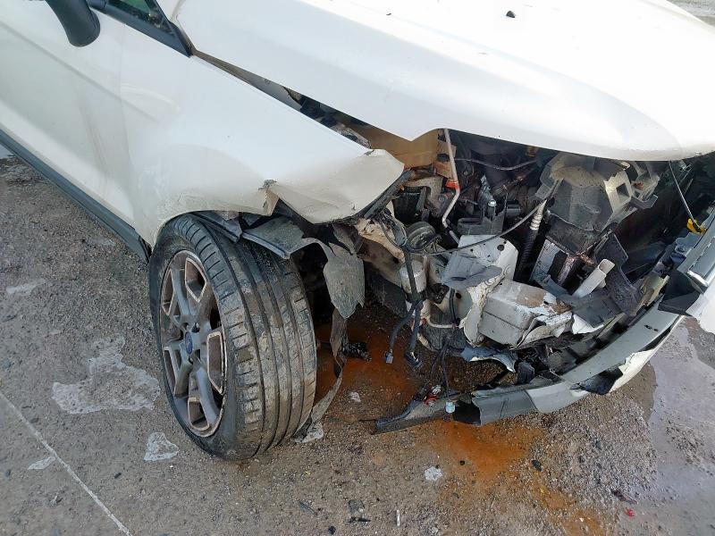 2015 FORD ECOSPORT 1.5 TDCI 95 TITANIUM 5DR [17IN]