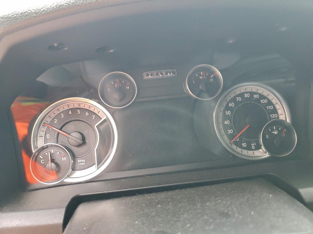 2013 Ram 1500 Slt VIN: 1C6RR7LT0DS666479 Lot: 94866705