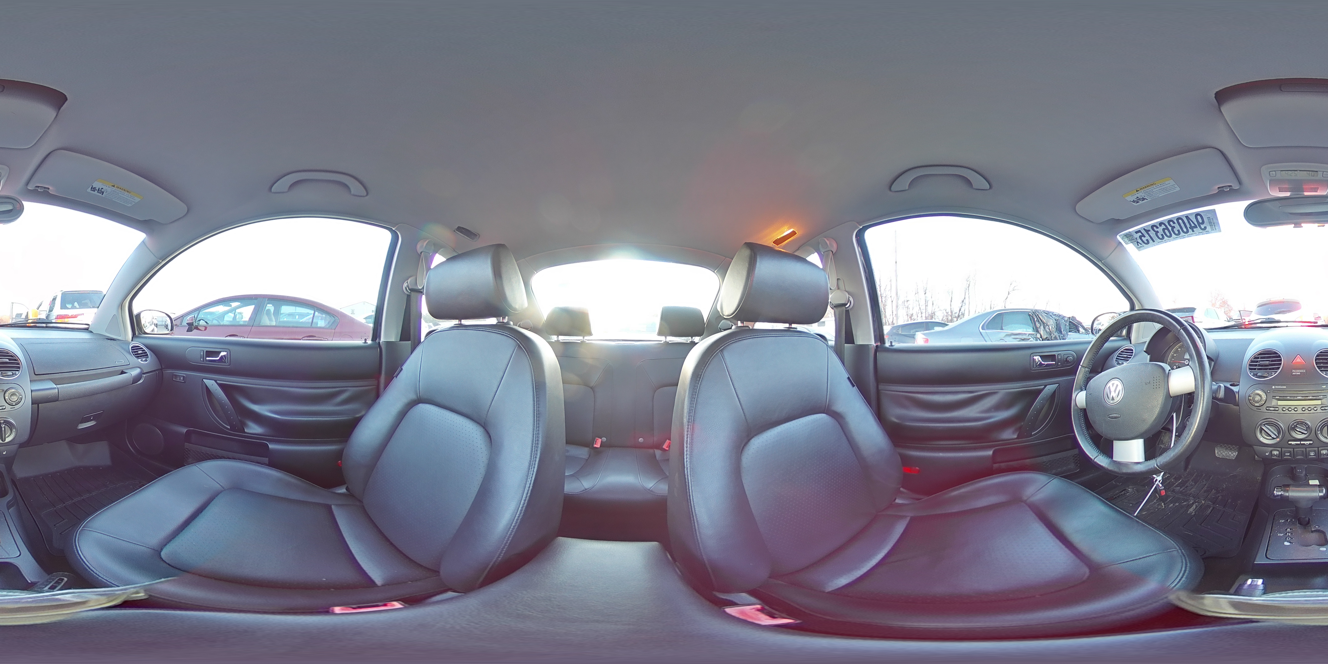 2010 Volkswagen New Beetle VIN: 3VWPG3AG4AM013398 Lot: 94036315