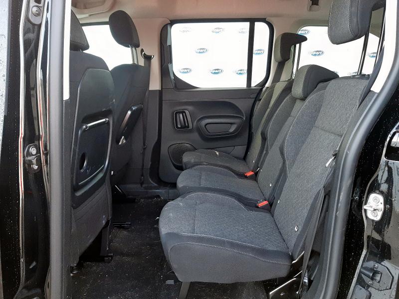 2025 VAUXHALL COMBO LIFE ULTIMATE EV 