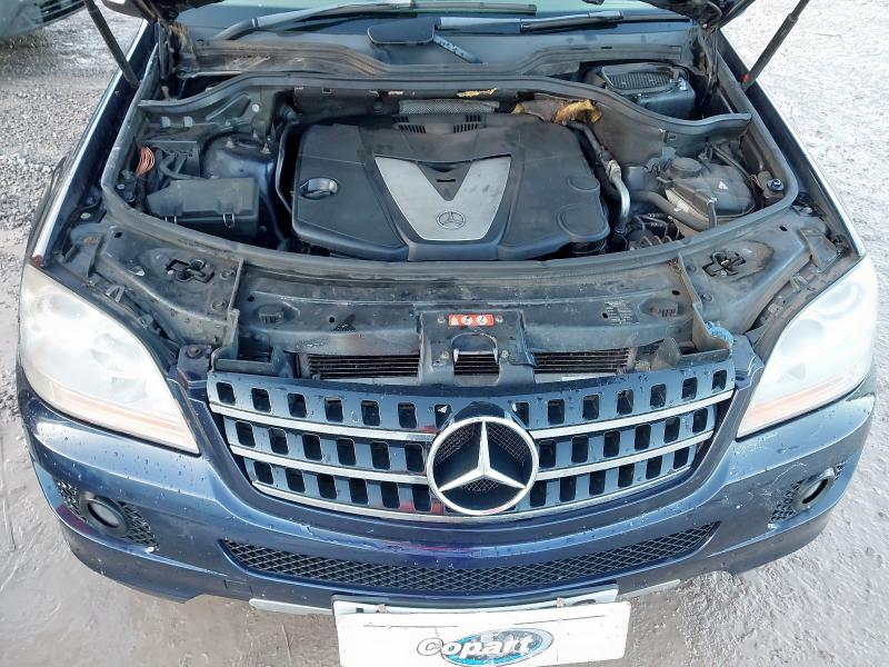 2007 MERCEDES-BENZ M CLASS ML320 CDI SE 5DR TIP AUTO