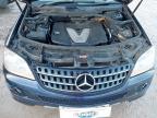 2007 MERCEDES-BENZ M CLASS ML320 CDI SE 5DR TIP AUTO for sale at Copart BRISTOL
