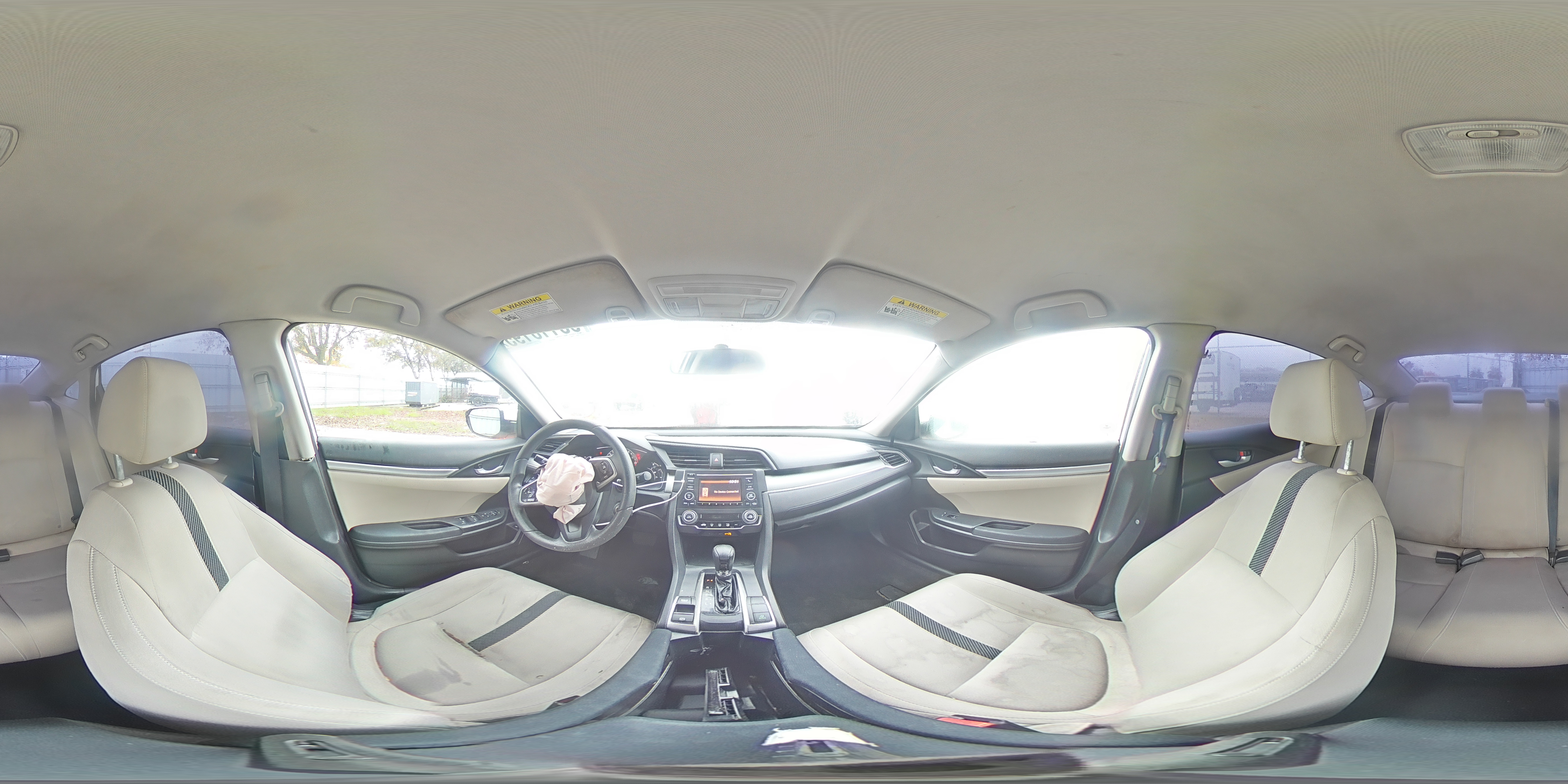 2016 Honda Civic Lx VIN: 2HGFC2F50GH563119 Lot: 95118195