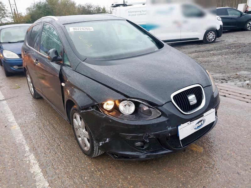 2008 SEAT ALTEA XL 1.9 TDI STYLANCE 5DR