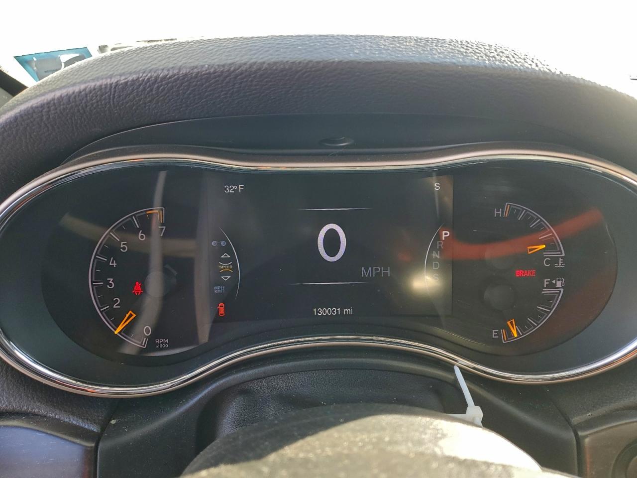 2014 Jeep Grand Cherokee Limited VIN: 1C4RJFBG5EC458141 Lot: 94858365