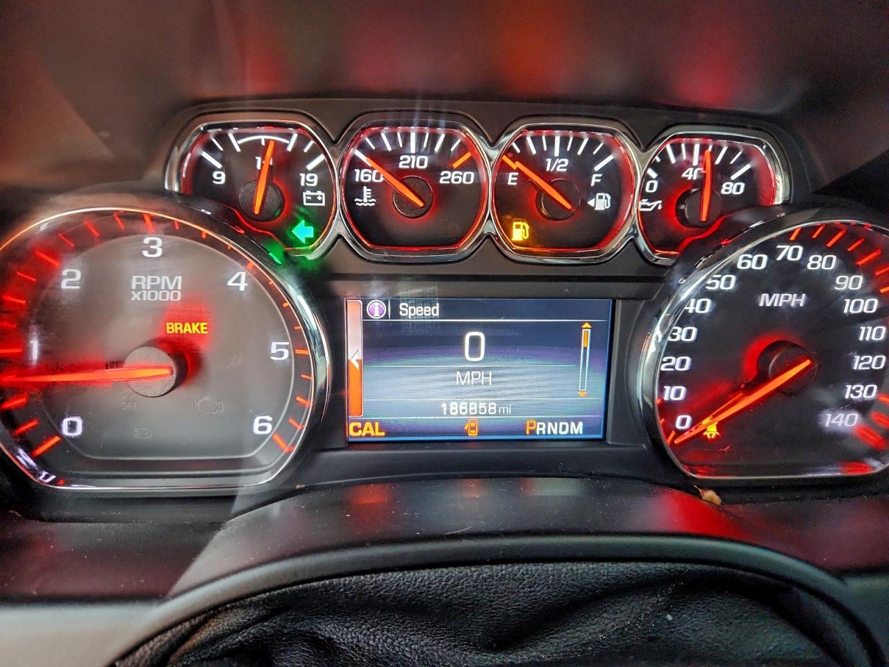 2016 GMC Yukon Xl K1500 Slt VIN: 1GKS2GKC8GR350442 Lot: 95986145