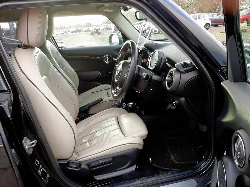 2015 MINI HATCHBACK 2.0 COOPER S D 5DR AUTO