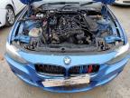 2013 BMW 3 SERIES 320D M SPORT 4DR STEP AUTO [BUSINESS MEDIA] for sale at Copart WOLVERHAMPTON