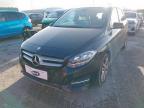 2015 MERCEDES-BENZ B CLASS B180 CDI SPORT EXECUTIVE 5DR for sale at Copart CHESTER