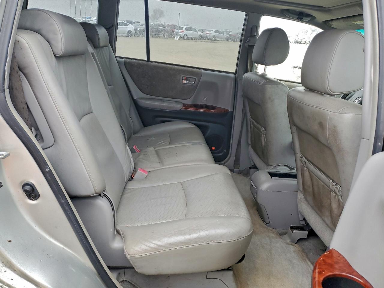 2006 Toyota Highlander Hybrid VIN: JTEEW21A260023906 Lot: 95180795