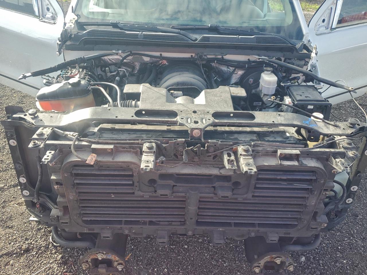 2018 Chevrolet Silverado C1500 High Country VIN: 3GCPCTEC9JG223130 Lot: 93788815