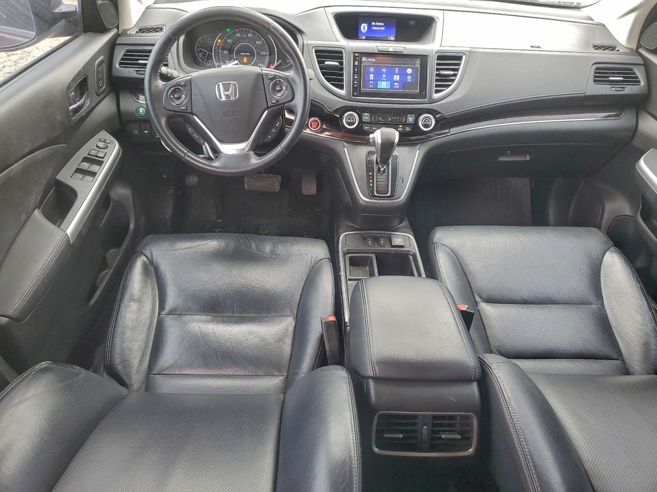 2015 Honda Cr-V Touring VIN: 5J6RM3H99FL003478 Lot: 93939535