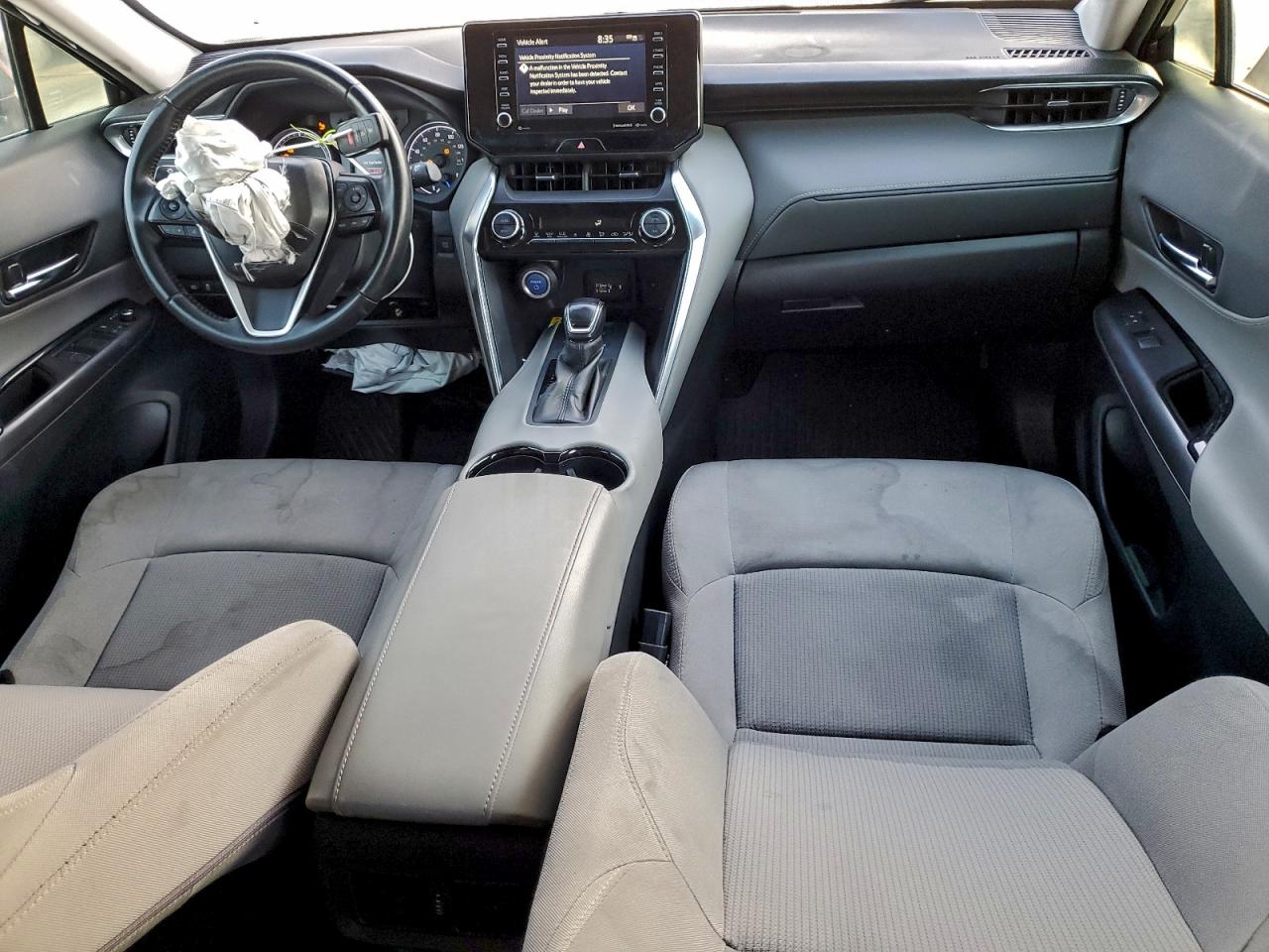 2021 Toyota Venza Le VIN: JTEAAAAHXMJ007187 Lot: 96939665