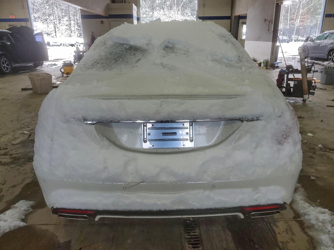 2014 Mercedes-Benz S 550 VIN: WDDUG8CB6EA065872 Lot: 96273395