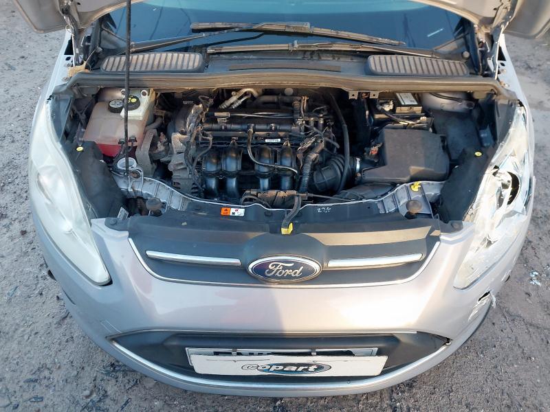 2011 FORD GRAND C-MAX 1.6 ZETEC 5DR