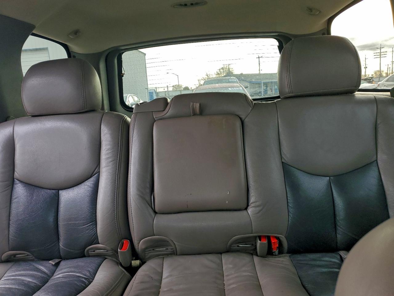 2005 Chevrolet Tahoe C1500 VIN: 1GNEC13V15R254501 Lot: 95501555