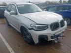 2021 BMW X3 XDRIVE20I M SPORT 5DR STEP AUTO for sale at Copart NEWBURY