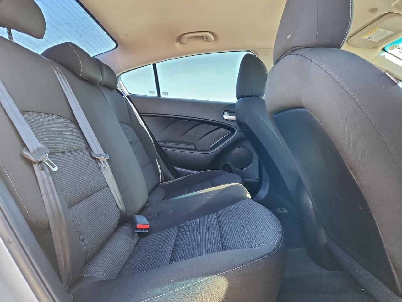 2017 Kia Forte Lx VIN: 3KPFK4A77HE115687 Lot: 94819795