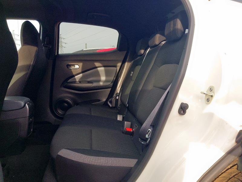 2021 NISSAN JUKE 1.0 DIG-T 114 N-CONNECTA 5DR DCT