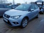 2020 SEAT ARONA 1.0 TSI SE TECHNOLOGY [EZ] 5DR for sale at Copart SANDY
