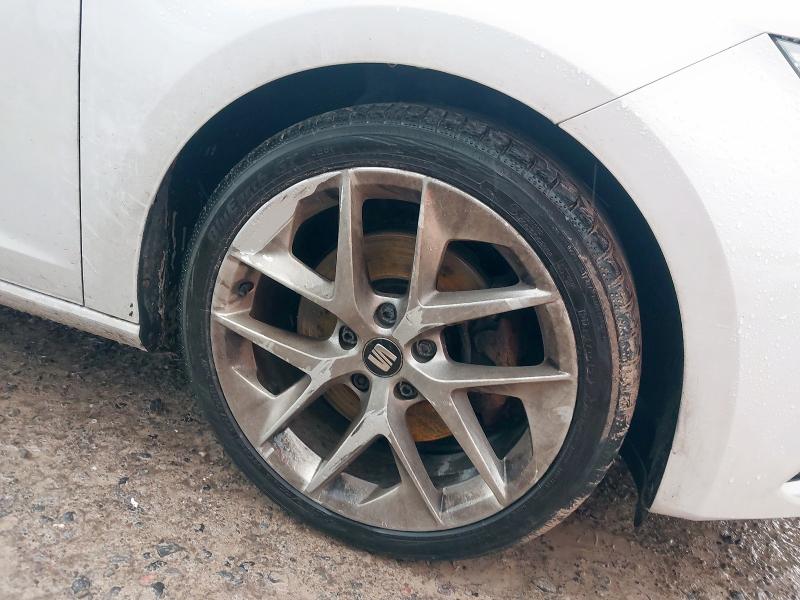 2017 SEAT LEON 1.8 TSI FR TECHNOLOGY 5DR