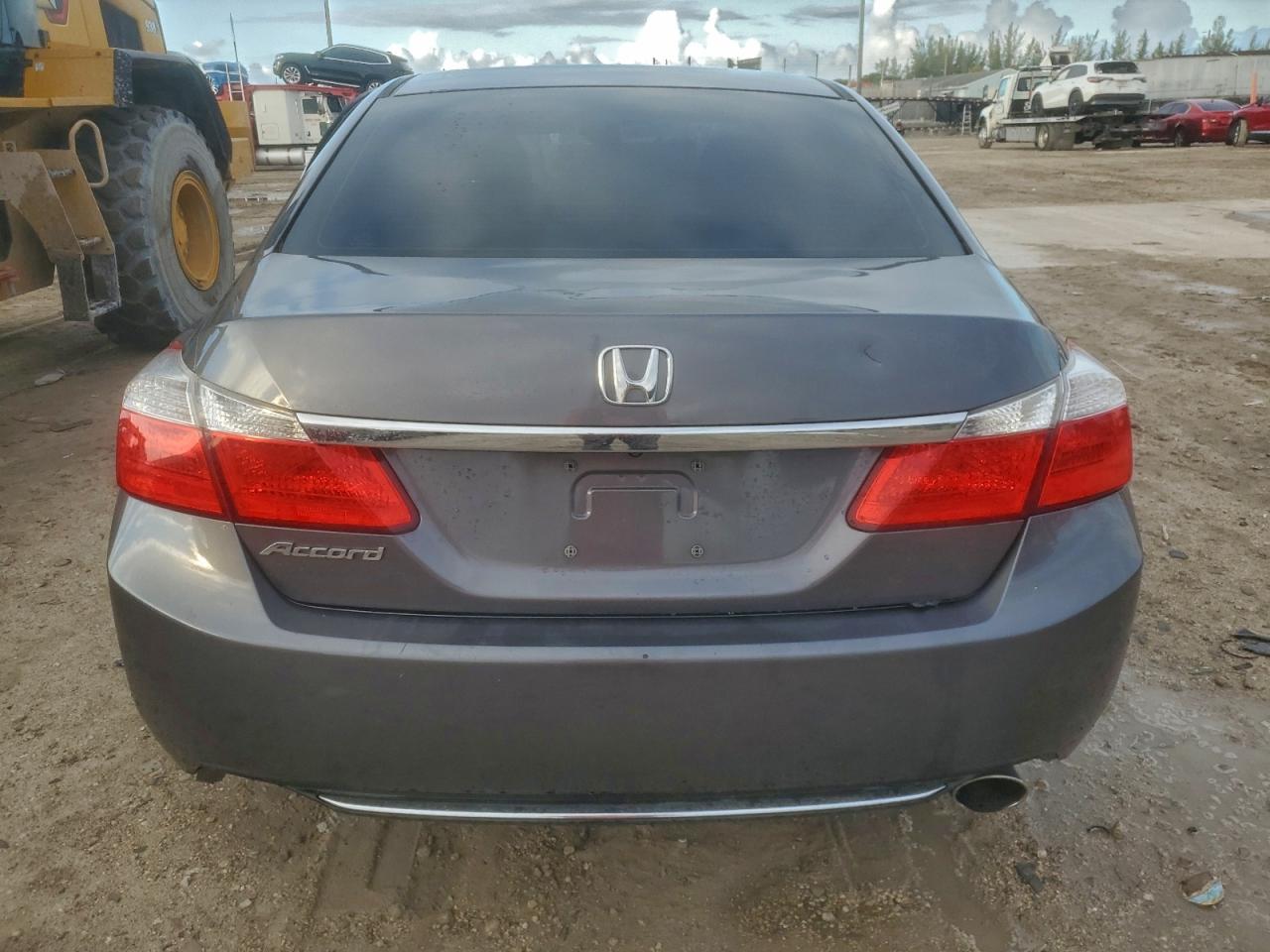 2013 Honda Accord Lx VIN: 1HGCR2F31DA234553 Lot: 94754685