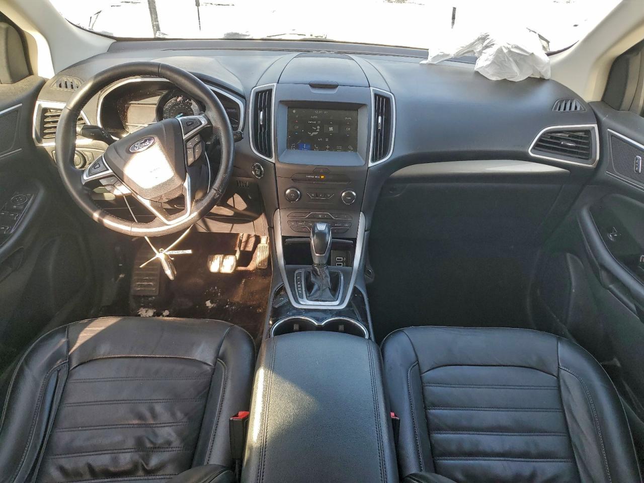 2016 Ford Edge Sel VIN: 2FMPK4J93GBB29447 Lot: 96146325