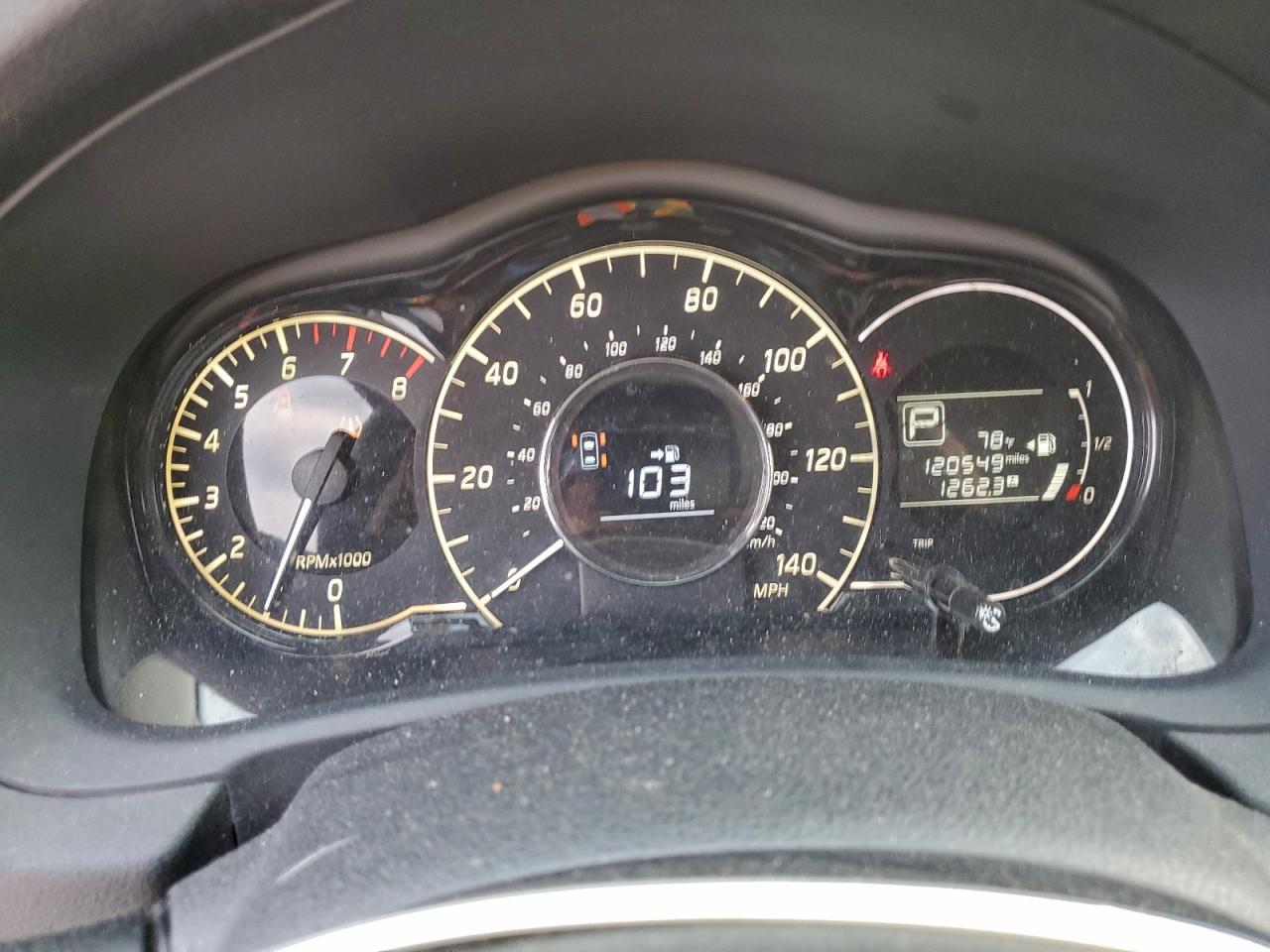 2015 Nissan Versa Note S VIN: 3N1CE2CP6FL371570 Lot: 95556735