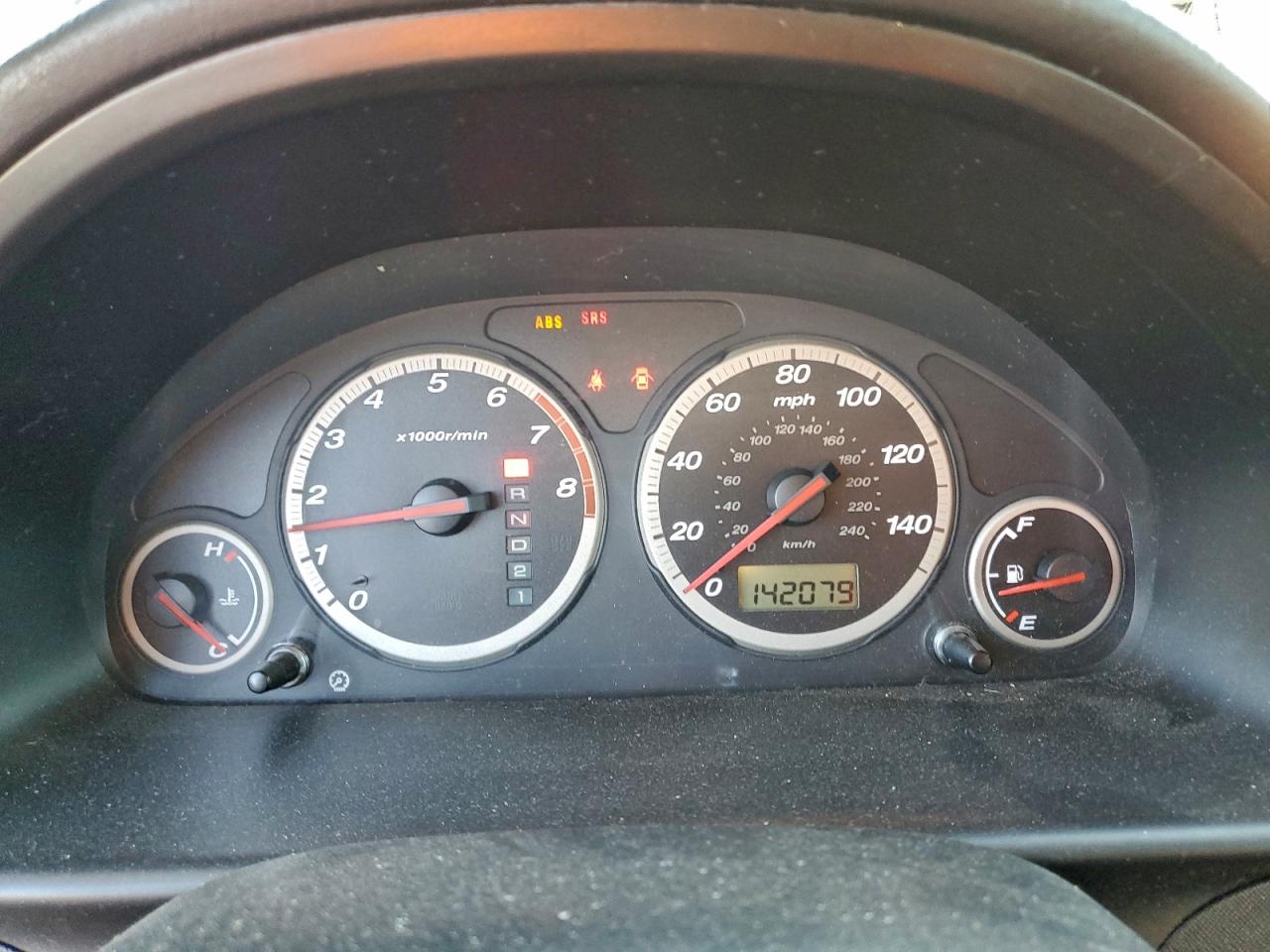 2003 Honda Cr-V Ex VIN: JHLRD78893C027511 Lot: 95682575