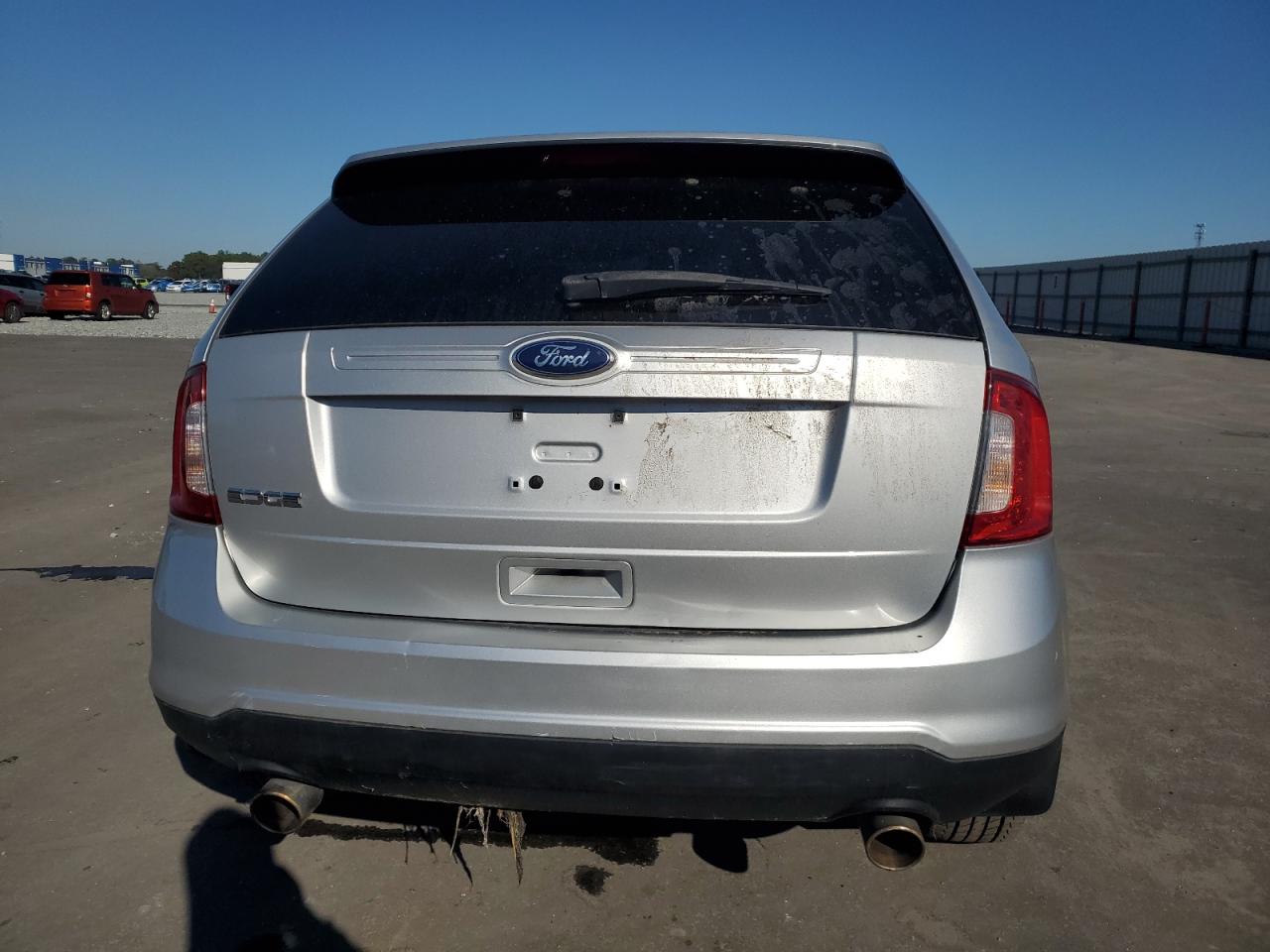 2014 Ford Edge Se VIN: 2FMDK3GC0EBA96324 Lot: 96365185