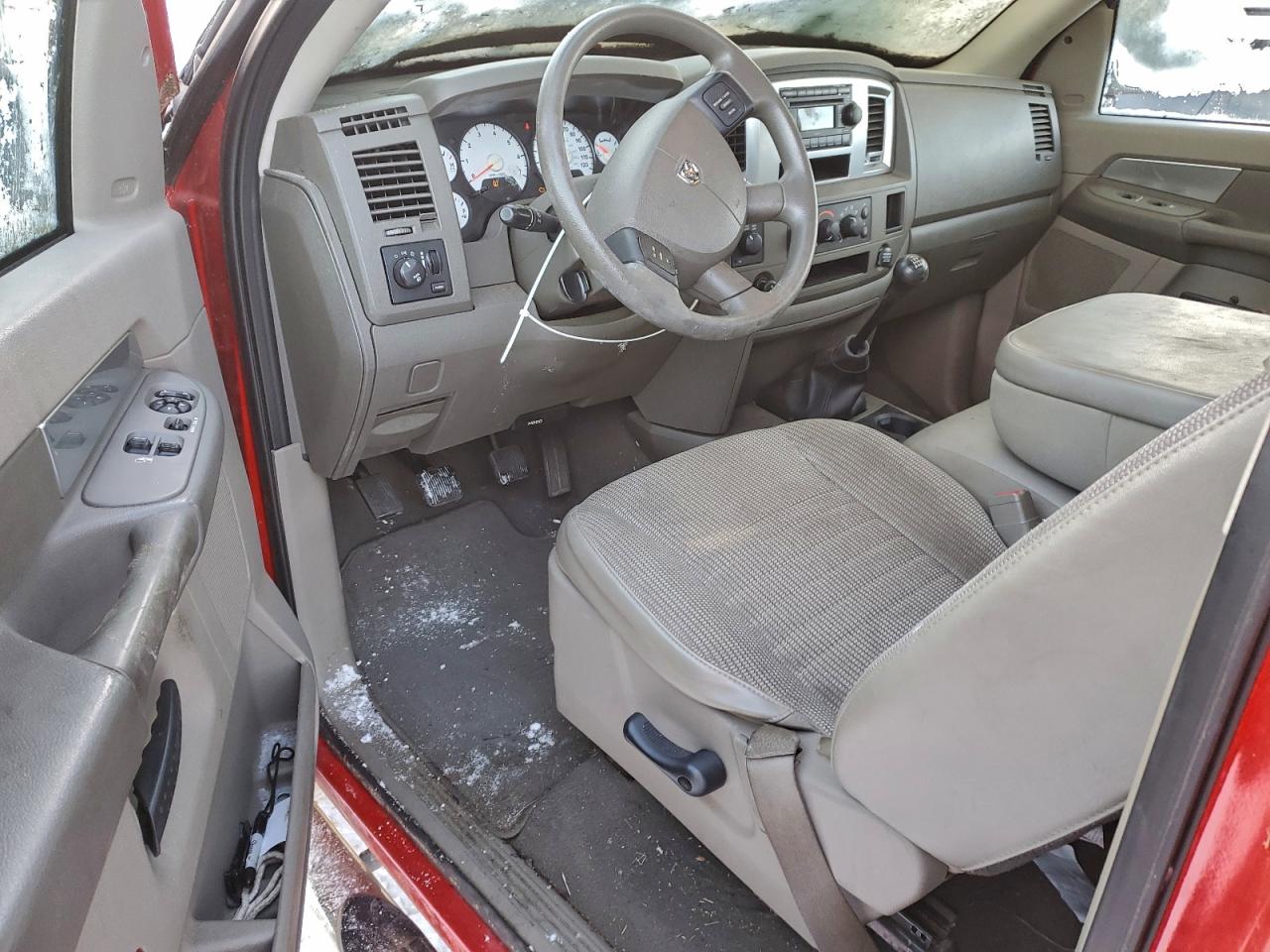 2008 Dodge Ram 1500 St VIN: 1D7HU16N88J193039 Lot: 95396785