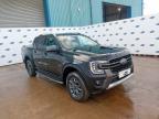 2023 FORD RANGER PICK UP DOUBLE CAB WILDTRAK 2.0 ECOBLUE 205 AUTO for sale at Copart ROCHFORD