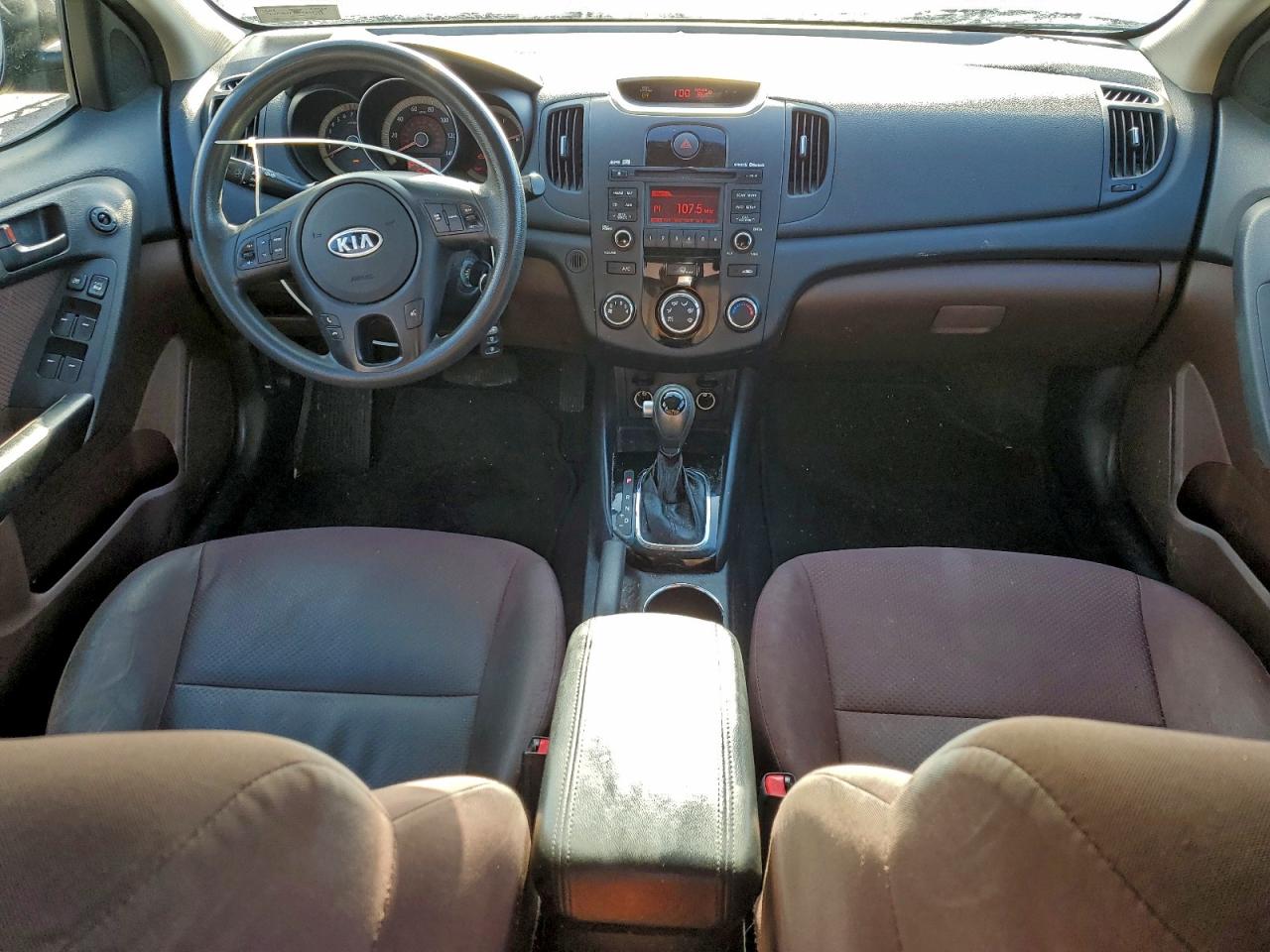 2011 Kia Forte Ex VIN: KNAFU4A27B5399742 Lot: 95564745