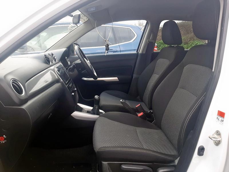 2017 SUZUKI VITARA 1.6 SZ-T [RUGGED PACK] 5DR