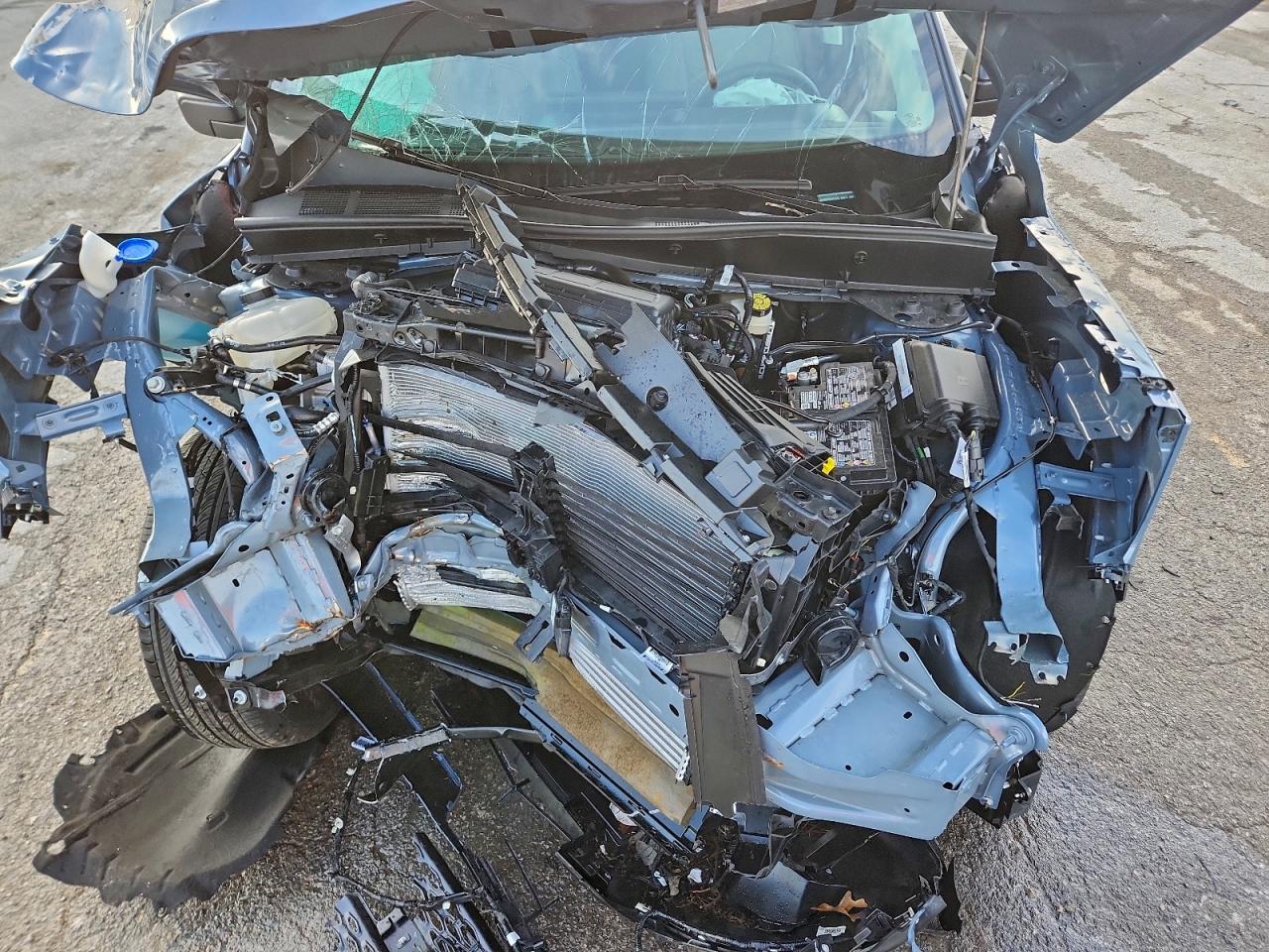 2025 Ford Bronco Sport Big Bend VIN: 3FMCR9BN1SRF10971 Lot: 94347485